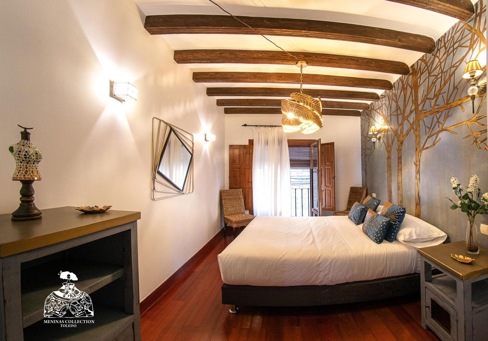 Apartamento Casa De La Mezquita Y Casa De Carretas Toledo