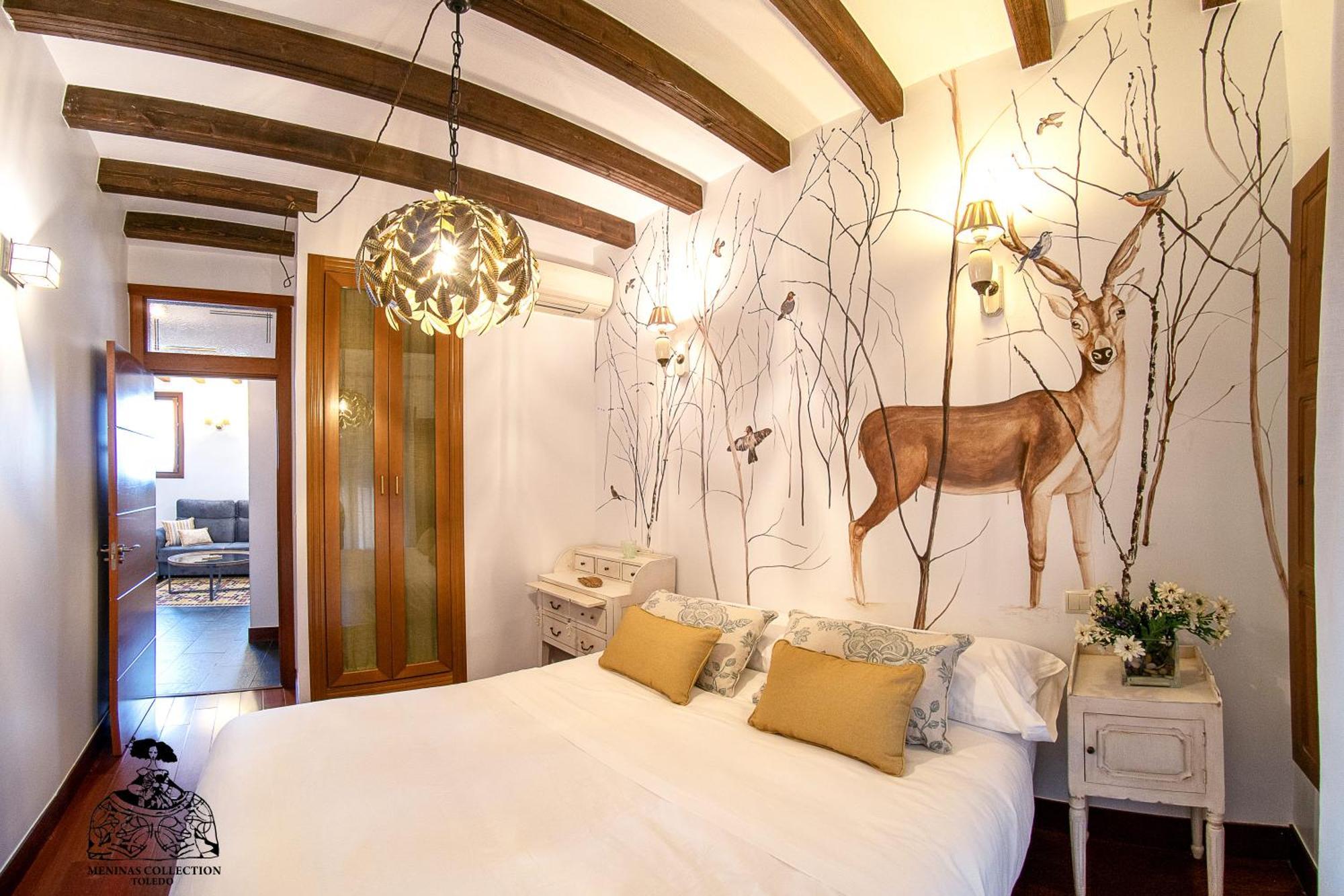 Apartamento Casa De La Mezquita Y Casa De Carretas Toledo