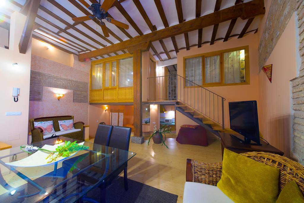 Apartamento Casa De La Mezquita Y Casa De Carretas *